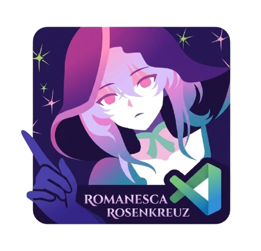 Romanesca Rosenkreuz Theme